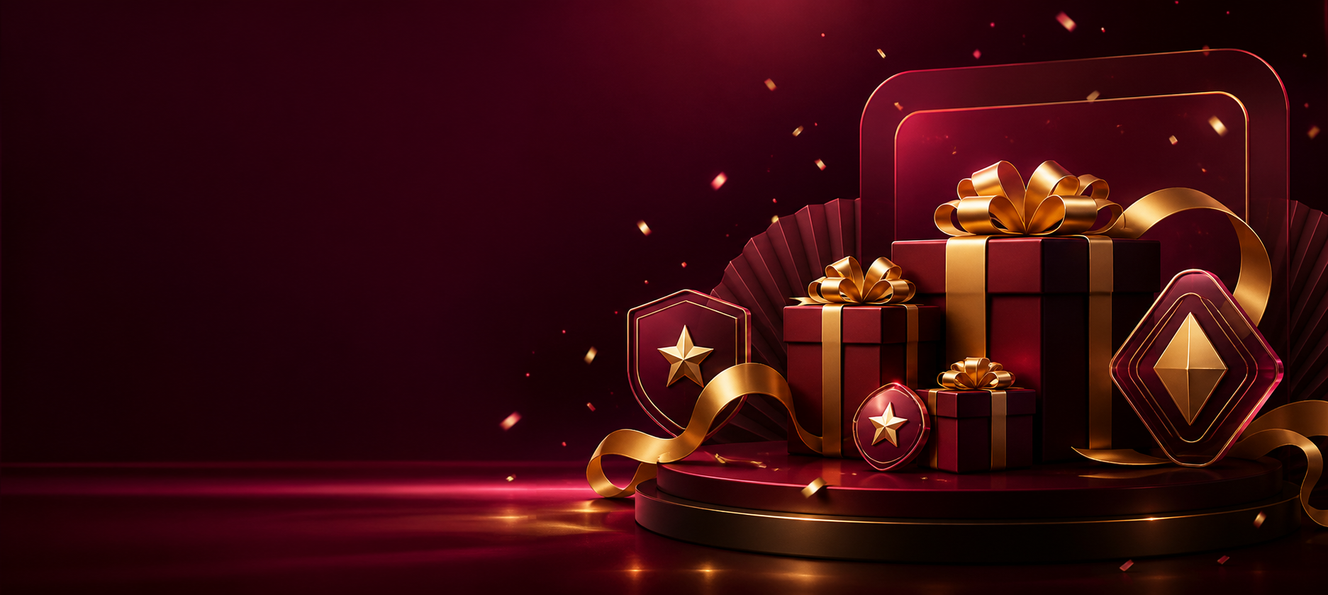 Ilustrasi promo dan penawaran GARASISLOT